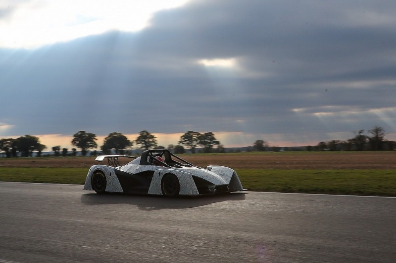 Promoted: Revolution launches new sports prototype, orders placed