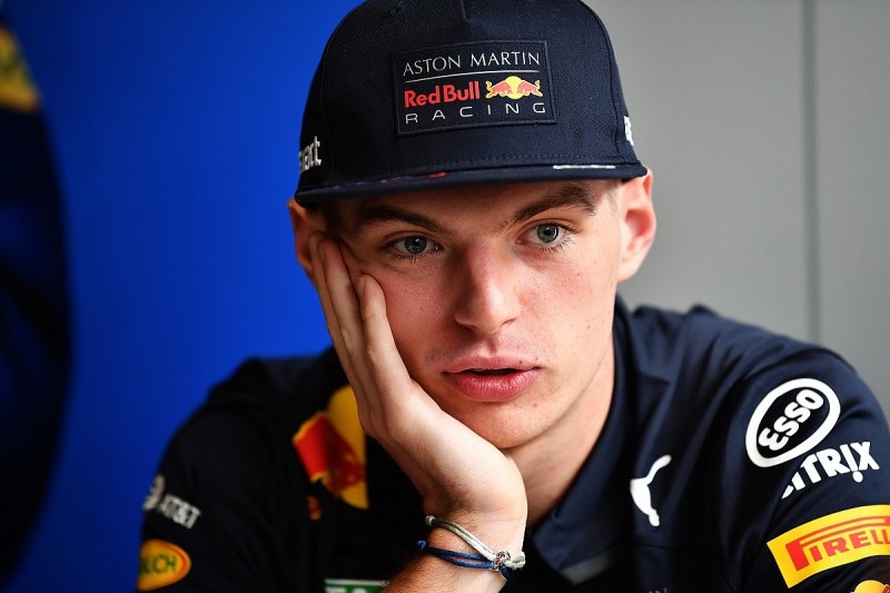 Verstappen 'could have done damage' after F1 Mexican GP pole miss