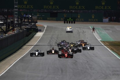 Formula 1 chasing 'array of options' if Silverstone exits calendar