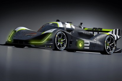 Roborace's first full-season racer revealed, Robocar plan dropped