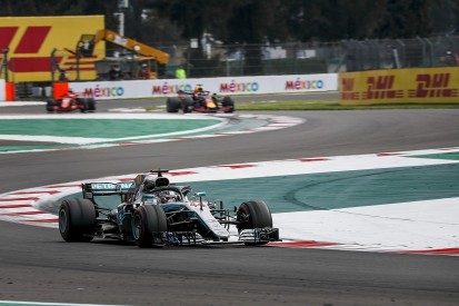 Lewis Hamilton: Some Mercedes F1 struggles 'still a mystery'