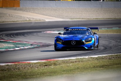 Mercedes trio get Blancpain Endurance title as exclusion overturned