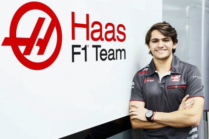 Pietro Fittipaldi to become Haas F1 team's test driver in 2019