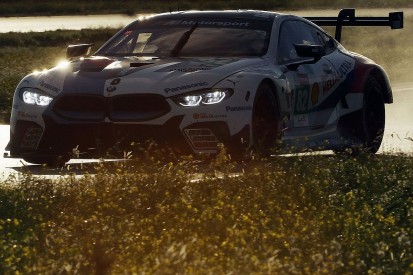 Zanardi completes first BMW test in preparation for Daytona 24 Hours