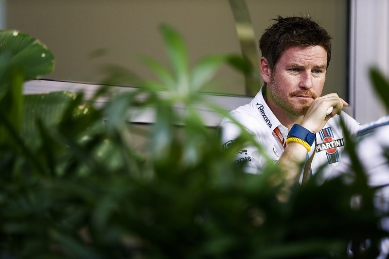Rob Smedley already discussing new Formula 1 roles after Williams