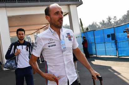 Robert Kubica in frame for 2019 Williams F1 race drive