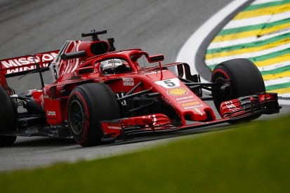 Brazilian GP: Loose screw Vettel's F1 car led to cheeky radio joke