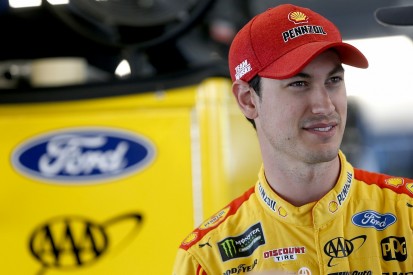 Penske's Joey Logano: I'm the NASCAR Cup series title favourite now