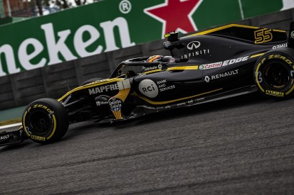 Renault F1 team is 'back to reality' in Brazilian GP - Carlos Sainz
