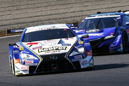 Cassidy: Honda orders 'natural' in Button car's Super GT title bid
