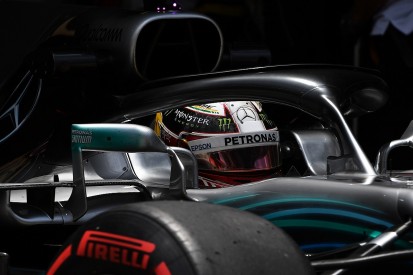 Lewis Hamilton against a Formula 1 calendar above 21 races