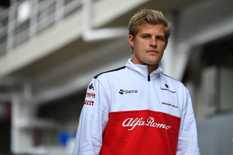 Sauber wants to share Ericsson F1 reserve role with another driver