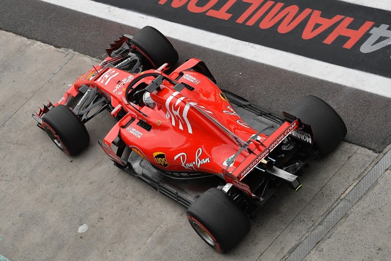 Brazilian GP: Vettel summoned after 'destroying' F1 weighing scales