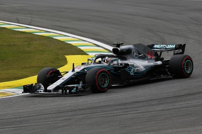 Lewis Hamilton beats Sebastian Vettel in Brazil F1 qualifying