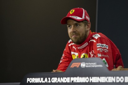 Sebastian Vettel fined for Brazil F1 qualifying weighbridge incident