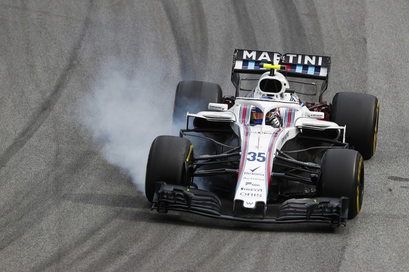 Sirotkin says Hamilton did nothing wrong in qualifying near-miss