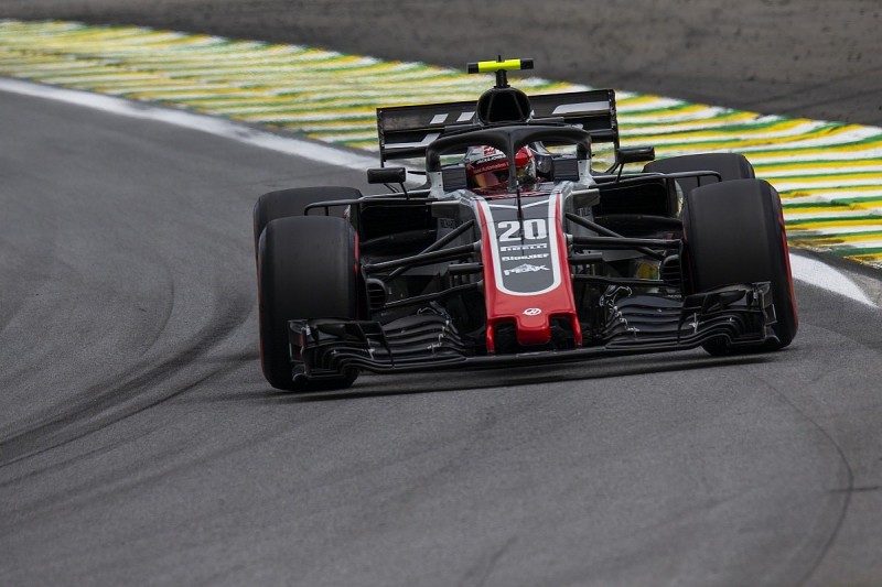 Kevin Magnussen now one reprimand away from F1 grid penalty