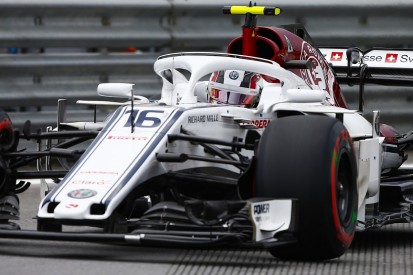 Charles Leclerc stunned by 'surprise' Brazilian GP qualifying lap