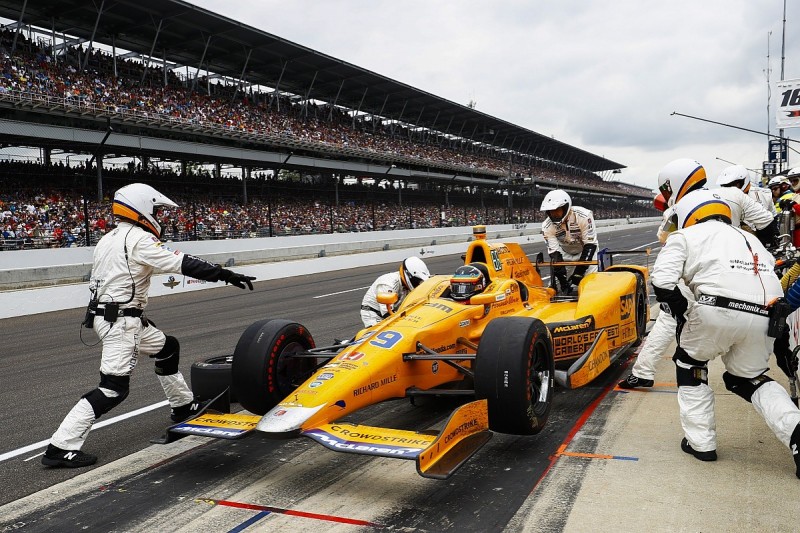McLaren Racing will set up bespoke team for 2019 Indianapolis 500