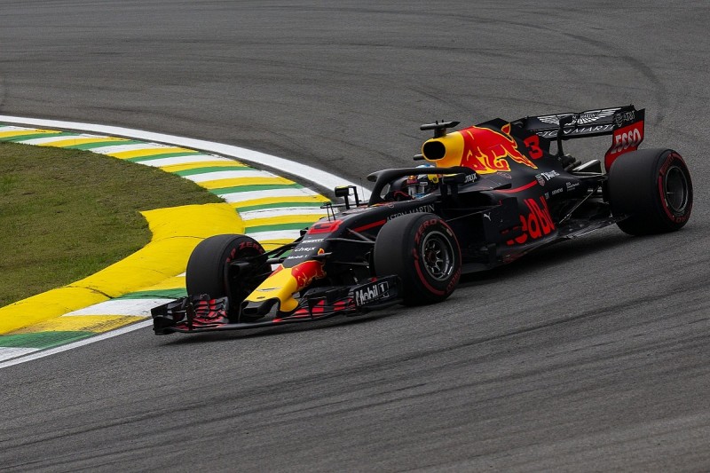 Brazilian GP: F1 should change weighbridge rule, says Ricciardo