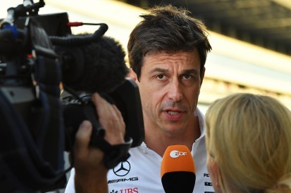 'Pathetic' team lobbying has hurt F1 - Mercedes boss Toto Wolff