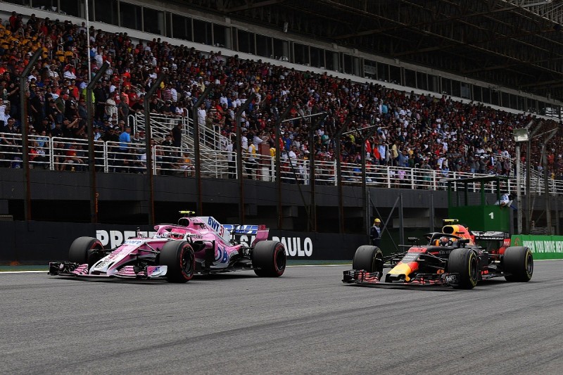 Ocon battling Verstappen in Brazil was 'unacceptable', explains FIA