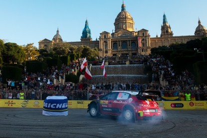 Liverpool Rally GB stage plans advance after WRC Rally Spain visit