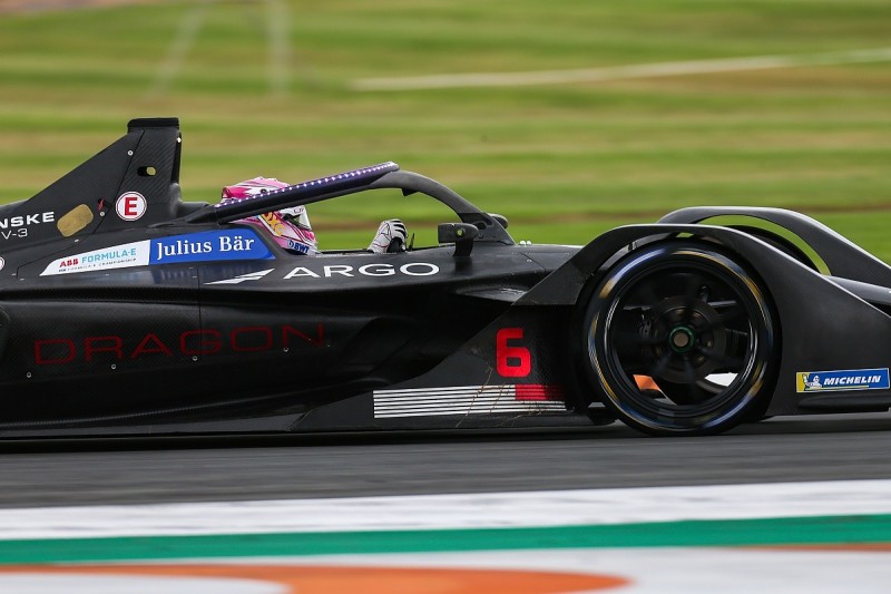 FE 2018/19: F2 racer Gunther seals final current vacancy at Dragon