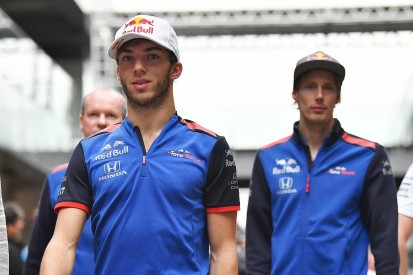 Pierre Gasly defends decision to ignore F1 team orders in Brazil