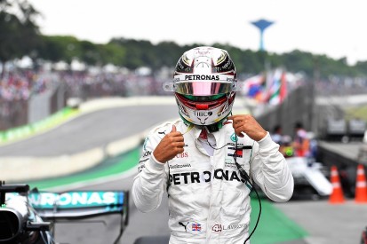 Why Hamilton's Sirotkin near-miss in Brazil wasn't investigated