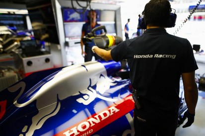 Honda announces new partnership to help F1 turbo development