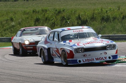 Thruxton to host 2019 historic festival with Motor Racing Legends
