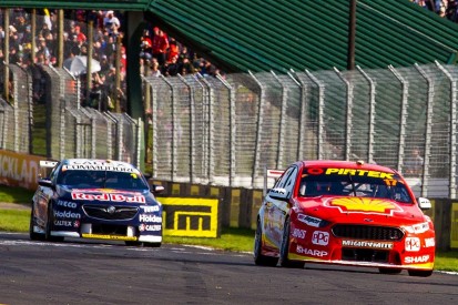 Should Australian Supercars series ditch its ban on team orders?