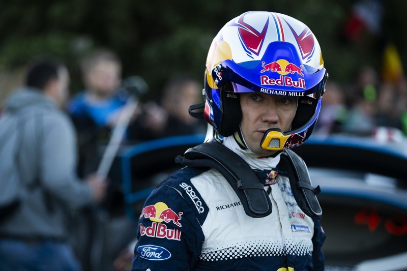 M-Sport: Sebastien Ogier title chase priority over teams' crown