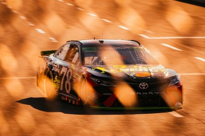 Weaker 2018 form means less pressure for decider - Martin Truex