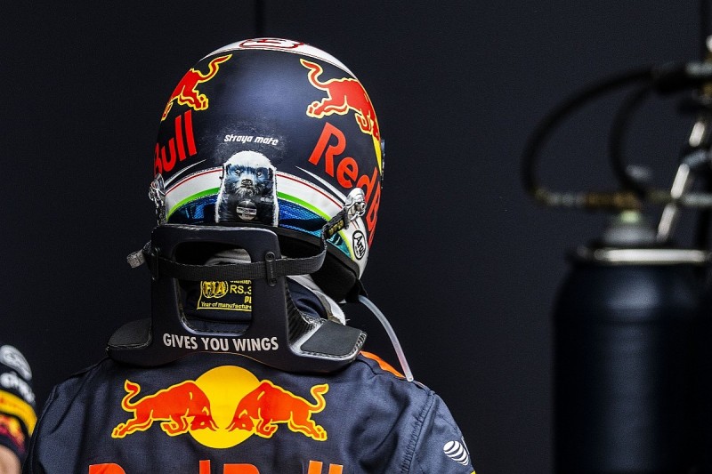 Daniel Ricciardo: I've been taking 'uppercuts' in 2018 F1 season