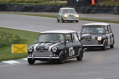 Pre-1966 Mini race added to 2019 Goodwood Members' meeting programme