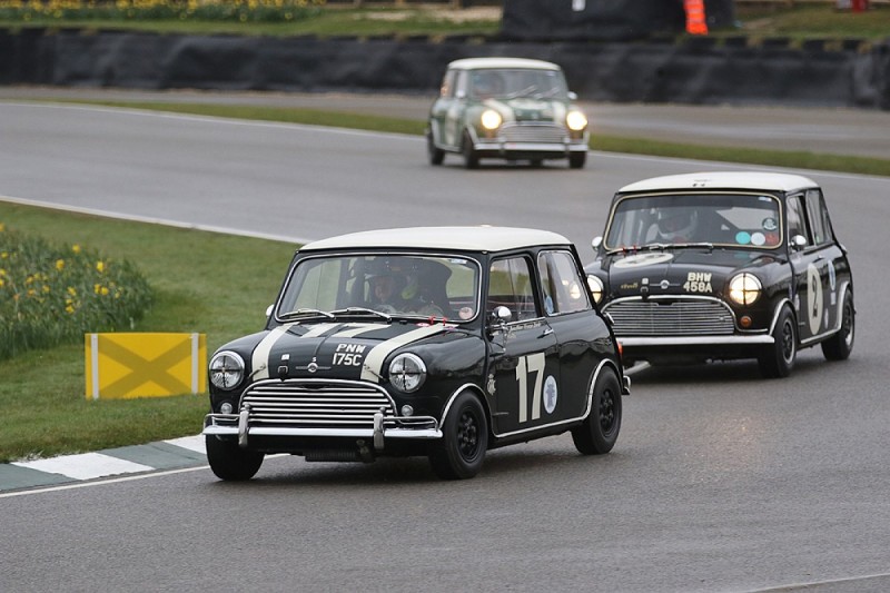 Pre-1966 Mini race added to 2019 Goodwood Members' meeting programme
