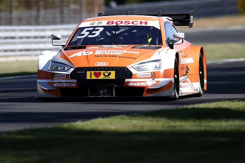 Jamie Green labels 'shocking' 2018 as 'worst' DTM season