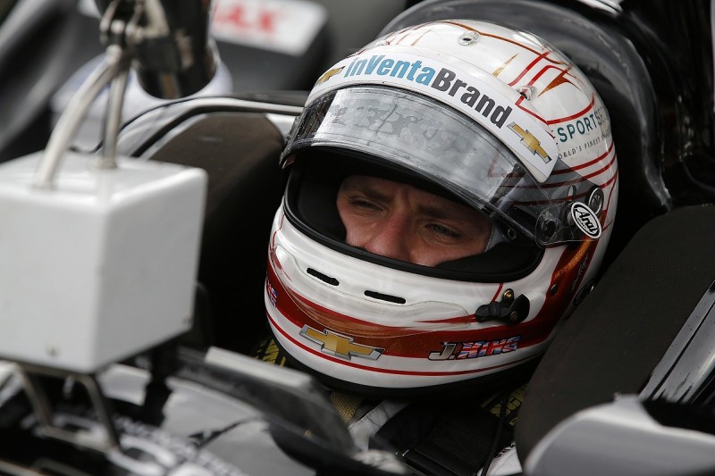 Jordan King gets 2019 Indy 500 seat with Rahal Letterman Lanigan Racing