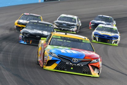 NASCAR title contenders are 'best of the best' - Kyle Busch