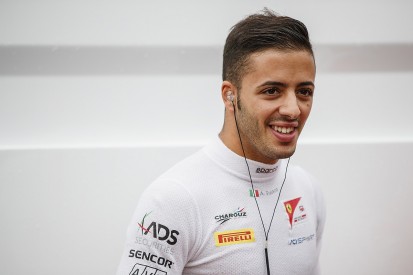 Ferrari F1 junior Antonio Fuoco joins Dragon Formula E team