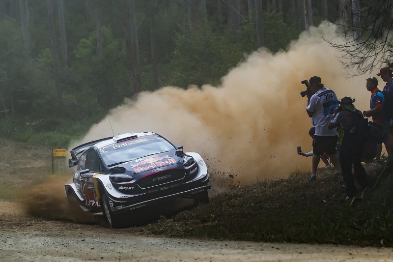 Sebastien Ogier: Winning sixth WRC title 'won't change my life'