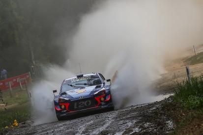 Rally Australia: Neuville gets Hyundai '19 WRC engine for title bid