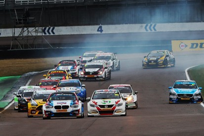 British Touring Car Championship announces 2019 rule changes