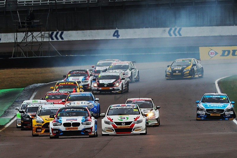 British Touring Car Championship announces 2019 rule changes