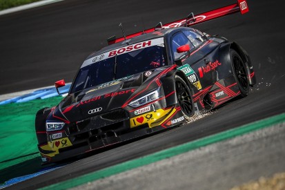 Audi, BMW complete first 2019 DTM test at Estoril