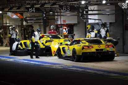 WEC returnee Corvette gets weight cut after possible BoP error
