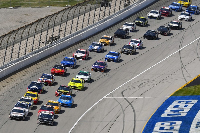 Who is the real 2018 NASCAR Cup series title favourite?