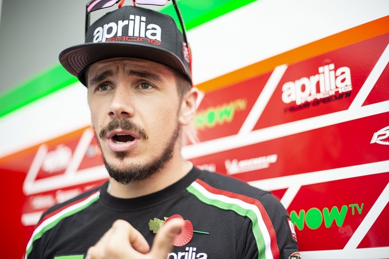 BSB-bound Scott Redding criticises MotoGP 'atmosphere', 'attitudes'